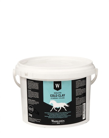 WAHLSTEN COLD CLAY